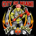 Miami-Fireman