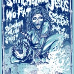 Switchblade Jesus Poster – Jan 18th gig