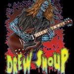 Zombie Drew Shoup