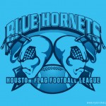 bluehornetsflagfootball