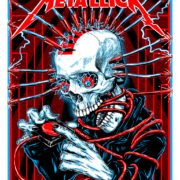 Metallica-KylerSharp-VIP-Poster
