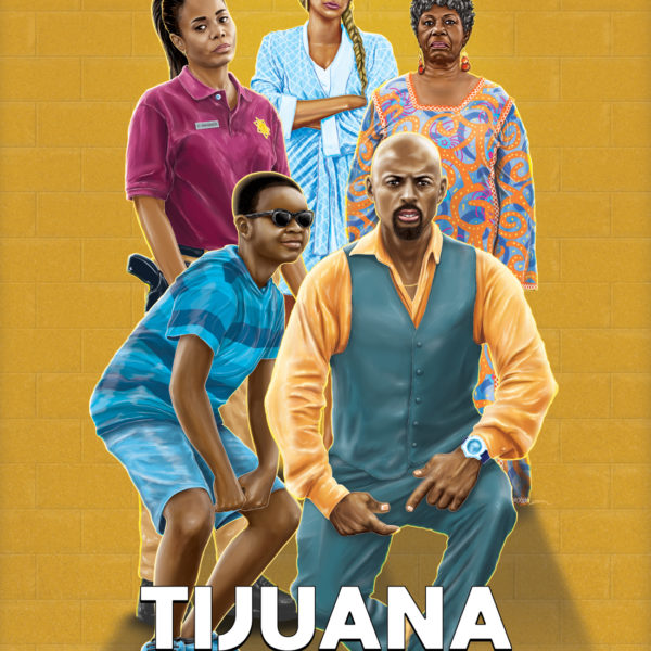 Tijuana Jackson Movie Poster