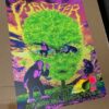 Puscifer - Houston, TX 10-25-22 Screen Printed FOIL Concert Poster