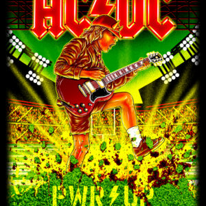 AC/DC - Huntington Bank Field - Cleveland, OH 5-28-25