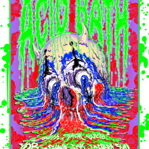 Acid Bath- Portland, OR 8-16-2026